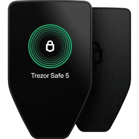 Trezor 安全 5