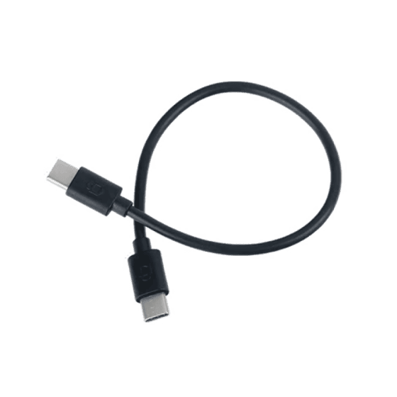 USB-C 转 USB-C 0.2 米线缆