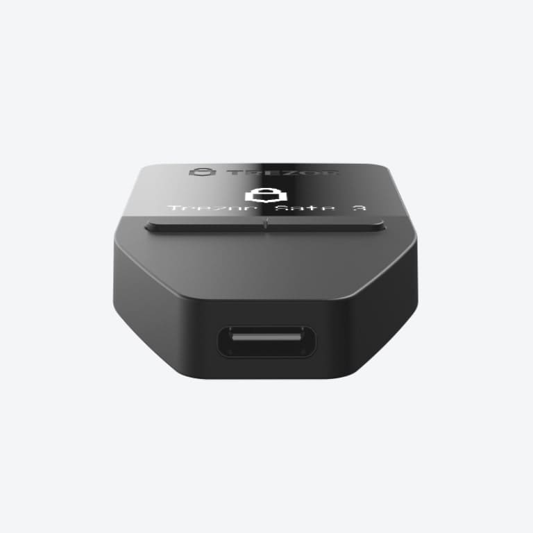 Trezor 安全 5